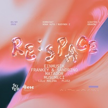 RE:SPACE 2026 | Open Air