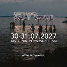Defender Salt Wave Festival