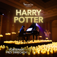 Koncert fortepianowy przy świecach: HARRY POTTER