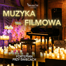 Koncert fortepianowy przy świecach: Muzyka FILMOWA