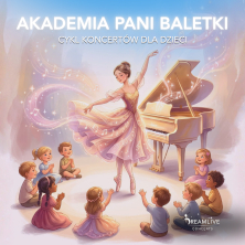 Akademia Pani Baletki: Taneczna Bajka