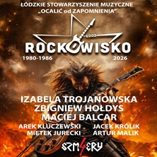 Rockowisko Ł&oacute;dź 2026