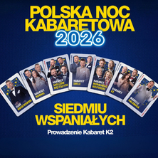 Polska Noc Kabaretowa – Loże VIP