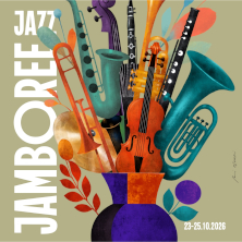 Jazz Jamboree 2026 - DZIEŃ 1
