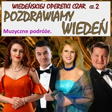 Wiedeńskiej Operetki Czar cz. 2