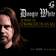 Doogie White & Polish Chapter “30 years of Stranger in us All"