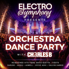 ELECTRO SYMPHONY: ORCHESTRA DANCE PARTY