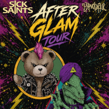 SICK SAINTS + Hypnosaur - After Glam Tour 2026