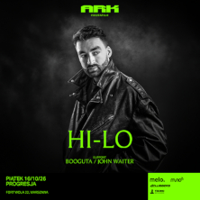 ARK: HI-LO