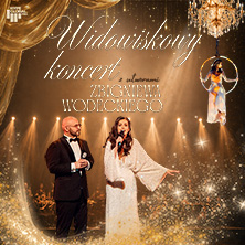 ZBUDUJMY ŚWIAT - widowiskowy koncert z utworami Zbigniewa Wodeckiego
