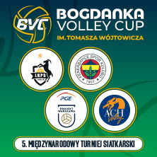 Volley Cup im. Tomasza W&oacute;jtowicza