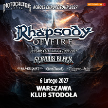 Motocultor Across Europe Tour 2027