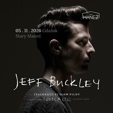 Jeff Buckley by Slow Pilot