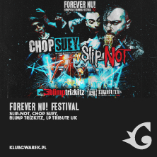 Forever Nu! Festival