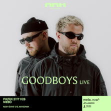 ARK: Goodboys Live