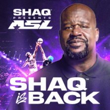 SHAQ ALL STARS LEAGUE