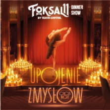 Circus night. Upojenie zmysł&oacute;w