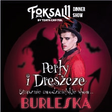 Burleska - Perły i dreszcze