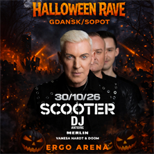 HALLOWEEN RAVE - SCOOTER