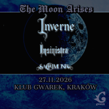 The Moon Arises