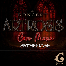 Artrosis + Caro Mane + Arthemore
