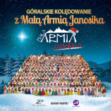 G&oacute;ralskie kolędowanie z Małą Armią Janosika