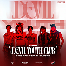 MCND Devil Youth Club 2026 Fan Tour in Europe