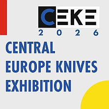 CEKE 2026 - Central Europe Knives Exhibition
