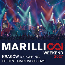MARILLION WEEKEND 2027