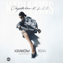 Kasia Lins "Obywatelka K.L." 2.0