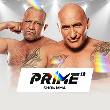 PRIME MMA