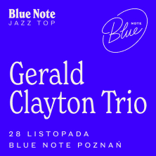 GERALD CLAYTON