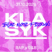 KLASYK w Blue Note