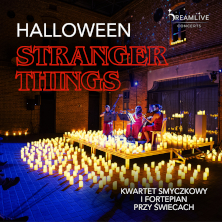HALLOWEEN - Stranger Things