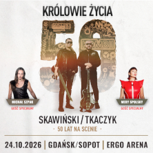 Skawiński/Tkaczyk 50 lat na scenie