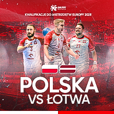 Polska vs. Łotwa