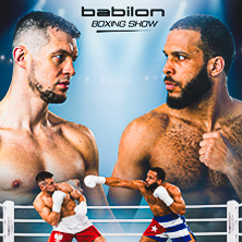 BABILON BOXING SHOW
