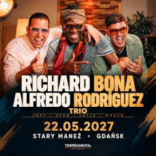 Richard Bona & Alfredo Rodr&iacute;guez Trio
