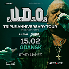 U.D.O. &ndash; Poland 2027