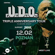 U.D.O. &ndash; Poland 2027