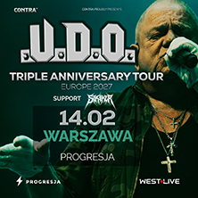 U.D.O. &ndash; Poland 2027