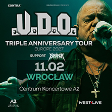 U.D.O. &ndash; Poland 2027