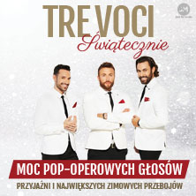 TRE VOCI ŚWIĄTECZNIE