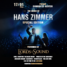 LORDS OF THE SOUND "THE MUSIC OF HANS ZIMMER