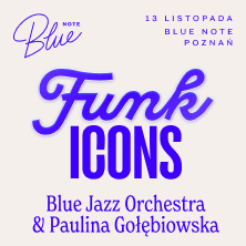 Blue Jazz Orchestra