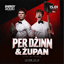 PER DŻINN & ŻUPAN