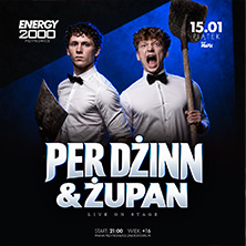 PER DŻINN & ŻUPAN | Przytkowice