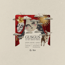 GusGus DJ Set (Biggi Veira)