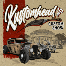 Kustomhead & Wrocław tattoo show 2027