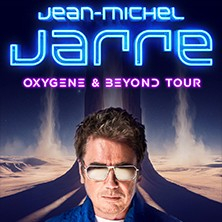 Jean-Michel Jarre "OXYGENE & BEYOND&rdquo; 2027 TOUR